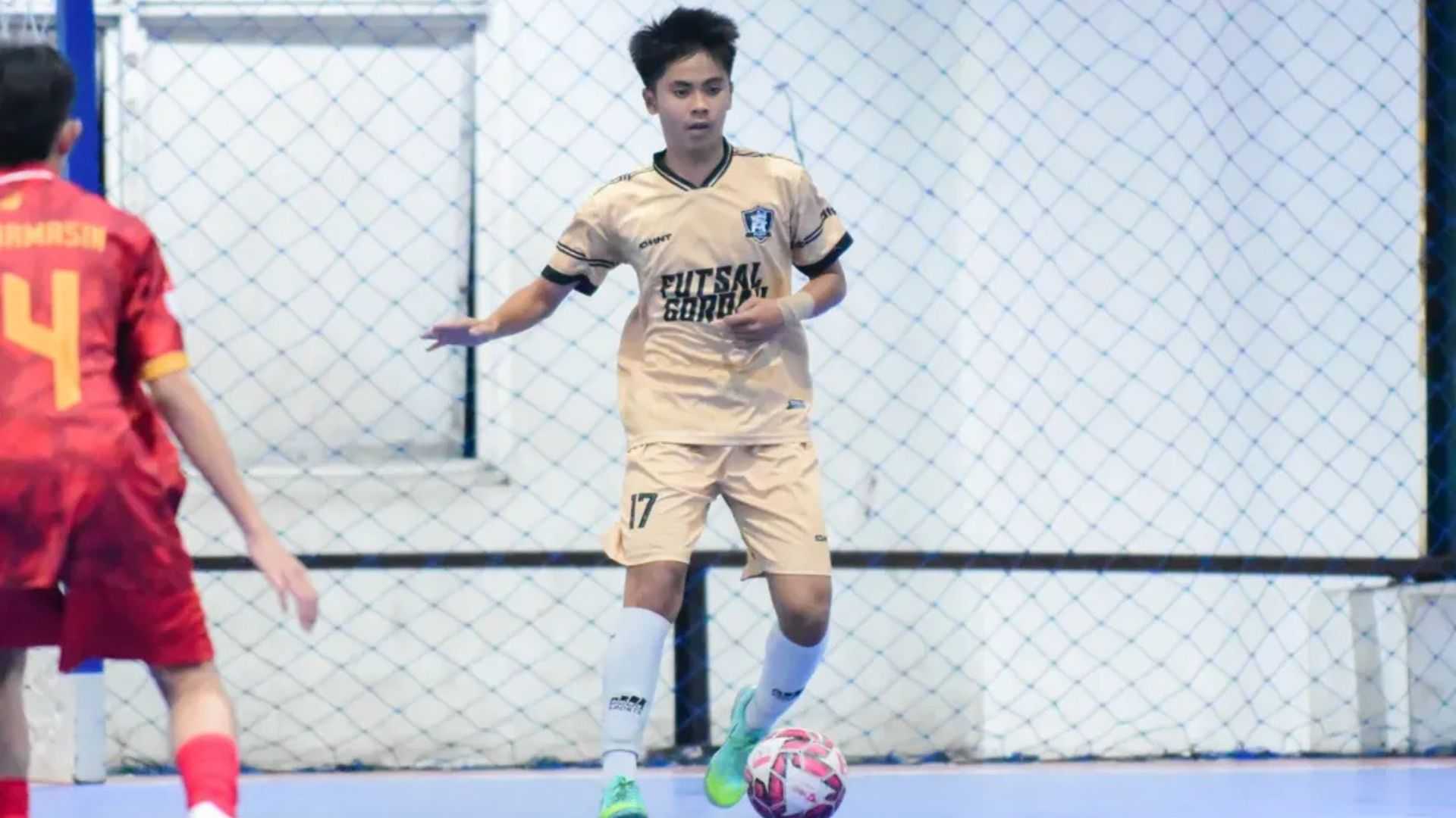 Kabar Membanggakan, Alfian Nurhayadi Asal Garut Perkuat Timnas Futsal U-16